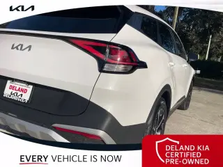 Kia Sportage 2025 EX 4 SUV