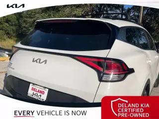 Kia Sportage 2025 EX 4 SUV