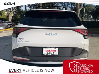 Kia Sportage 2025 EX 4 SUV