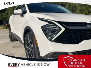 Kia Sportage 2025 EX 4 SUV