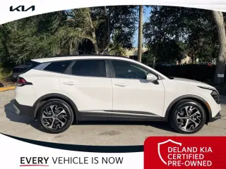 Kia Sportage 2025 EX 4 SUV
