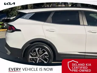Kia Sportage 2025 EX 4 SUV