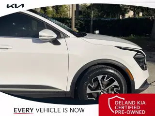 Kia Sportage 2025 EX 4 SUV