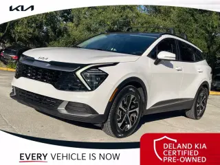 Kia Sportage 2025 EX 4 SUV