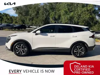 Kia Sportage 2025 EX 4 SUV