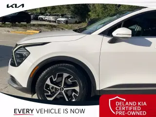 Kia Sportage 2025 EX 4 SUV