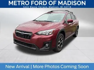 Subaru Crosstrek 2018 AWD 2.0i Premium 4dr Crossover CVT
