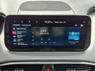 Hyundai SANTA FE 2023 AWD Limited 4dr Crossover