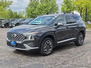 Hyundai SANTA FE 2023 AWD Limited 4dr Crossover