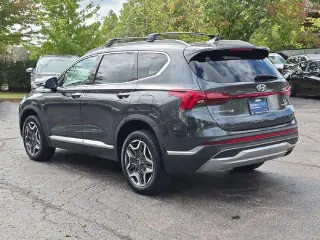 Hyundai SANTA FE 2023 AWD Limited 4dr Crossover