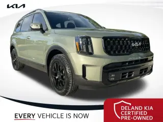 Kia Telluride 2024 AWD SX X-Pro 4dr SUV