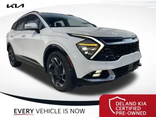 Kia Sportage 2025 SX-Prestige 4dr SUV