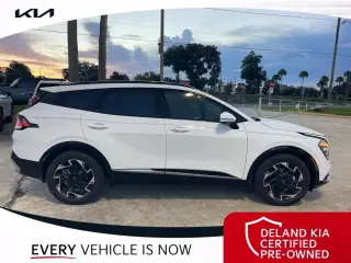Kia Sportage 2025 SX-Prestige 4dr SUV