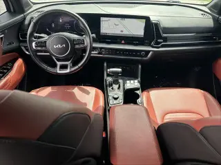 Kia Sportage 2024 SX SUV de 4 puertas