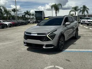 Kia Sportage 2024 SX SUV de 4 puertas