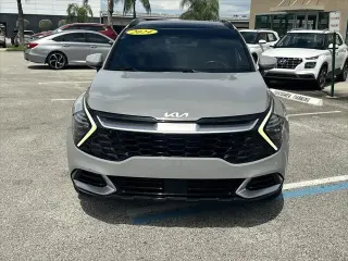 Kia Sportage 2024 SX SUV de 4 puertas