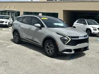 Kia Sportage 2024 SX SUV de 4 puertas