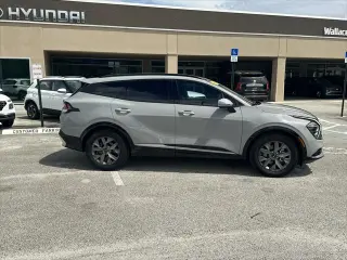 Kia Sportage 2024 SX SUV de 4 puertas