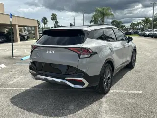 Kia Sportage 2024 SX SUV de 4 puertas