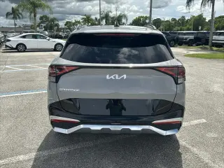 Kia Sportage 2024 SX SUV de 4 puertas