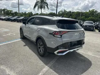 Kia Sportage 2024 SX SUV de 4 puertas