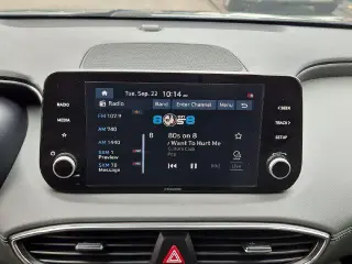 Hyundai SANTA FE 2022 AWD SEL 4dr Crossover