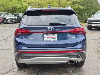 Hyundai SANTA FE 2022 AWD SEL 4dr Crossover