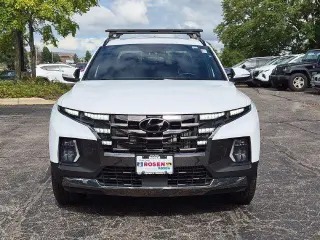 Hundai SANTA CRUZ 2022 AWD Limited 4dr Crew Cab 4.3ft SB