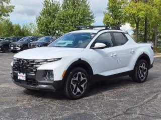 Hundai SANTA CRUZ 2022 AWD Limited 4dr Crew Cab 4.3ft SB