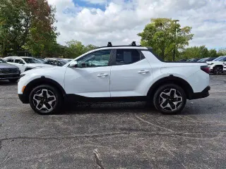 Hundai SANTA CRUZ 2022 AWD Limited 4dr Crew Cab 4.3ft SB