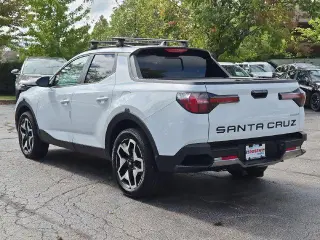 Hundai SANTA CRUZ 2022 AWD Limited 4dr Crew Cab 4.3ft SB