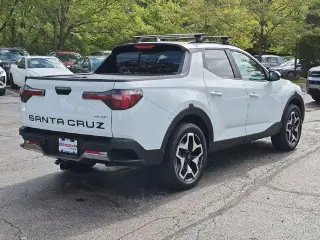 Hundai SANTA CRUZ 2022 AWD Limited 4dr Crew Cab 4.3ft SB
