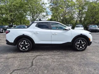 Hundai SANTA CRUZ 2022 AWD Limited 4dr Crew Cab 4.3ft SB