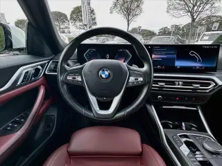 BMW 4 Series 2024 AWD 430i xDrive Gran Coupé 4dr Sedán