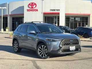 Toyota Corolla Cross 2024 AWD XLE 4dr Crossover