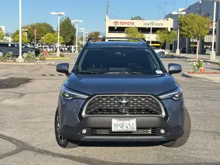 Toyota Corolla Cross 2024 AWD XLE 4dr Crossover