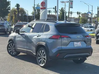 Toyota Corolla Cross 2024 AWD XLE 4dr Crossover