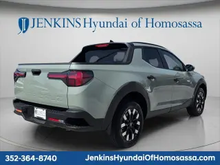 Hyundai SANTA CRUZ 2026 SEL 4dr Crew Cab 4.3ft SB