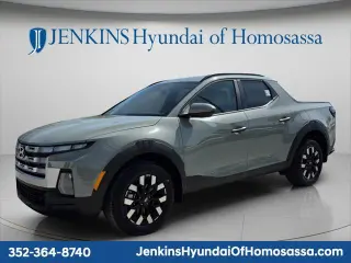 Hyundai SANTA CRUZ 2026 SEL 4dr Crew Cab 4.3ft SB