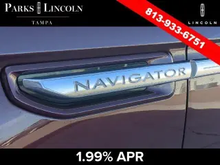 Navegador Lincoln 2020 4x4 Reserve 4dr SUV