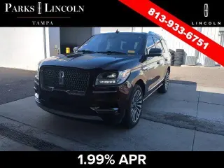 Navegador Lincoln 2020 4x4 Reserve 4dr SUV