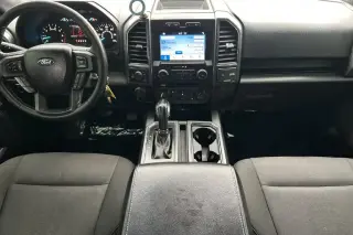 Ford F-150 2018 4x4 XLT 4dr SuperCrew 5.5 ft. SB