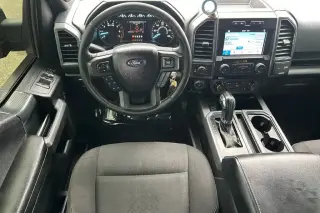 Ford F-150 2018 4x4 XLT 4dr SuperCrew 5.5 ft. SB