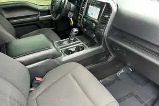 Ford F-150 2018 4x4 XLT 4dr SuperCrew 5.5 ft. SB