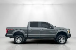 Ford F-150 2018 4x4 XLT 4dr SuperCrew 5.5 ft. SB
