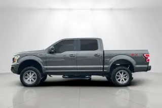 Ford F-150 2018 4x4 XLT 4dr SuperCrew 5.5 ft. SB