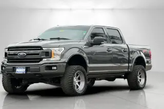 Ford F-150 2018 4x4 XLT 4dr SuperCrew 5.5 ft. SB