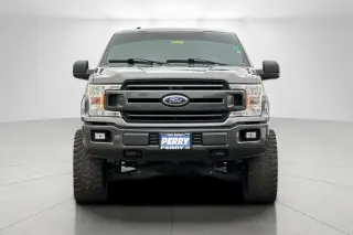 Ford F-150 2018 4x4 XLT 4dr SuperCrew 5.5 ft. SB