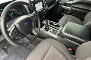Ford F-150 2018 4x4 XLT 4dr SuperCrew 5.5 ft. SB