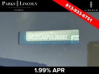 Corsair Lincoln 2023 Reserve 4dr SUV
